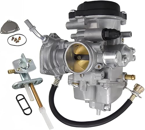 Nuevo carburador para Yamaha GRIZZLY 350 YFM350 2007-2009 - Yamaha YFM350 BRUIN 2004-2006 - Yamaha YFM350 WOLVERINE 2006-2009