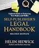 Self-Publishers Legal Handbook: Updated Guide to Protecting Your Rights and Wallet Paperback – June 8, 2017