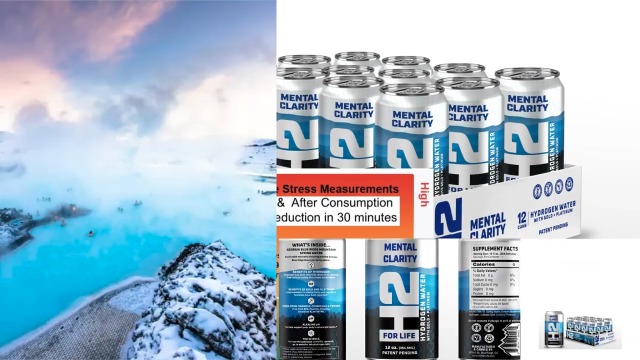 その他 HYDROGEN-fun Amazon.com: H2ForLife Hydrogen-Rich Spring Water with Colloidal