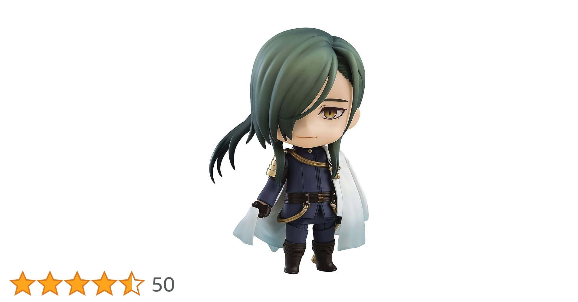 刀剣乱舞　ねんどろいど　フィギュア　にっかり青江 ねんどろいど にっかり青江