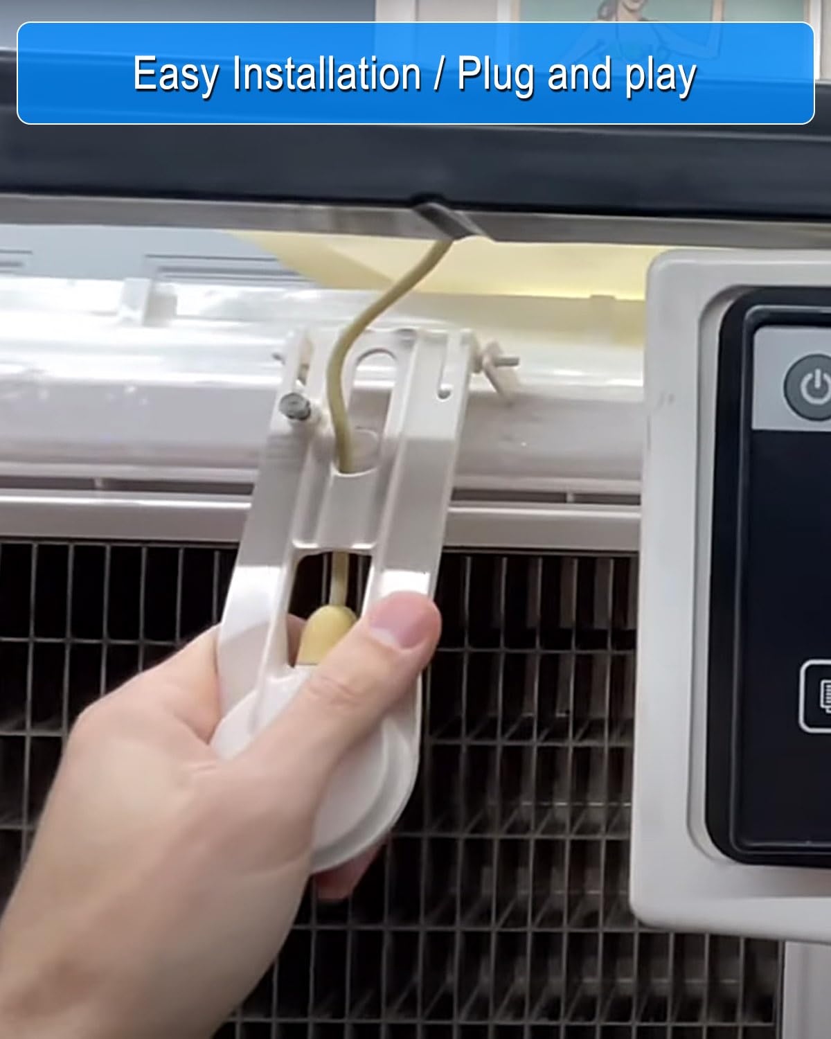 Sonde d'épaisseur de glace pour machine à glace Manitowoc Indigo Series Replcae 000008660, pièces de machine à glace de contrôle de l'épaisseur de la glace