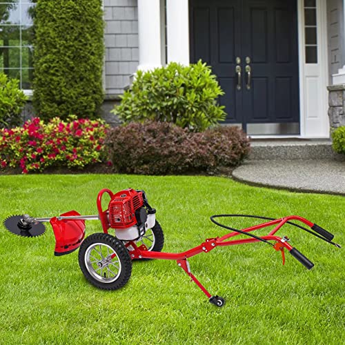 Find The Best Gasoline Push Lawn Mowers Reviews & Comparison Katynel