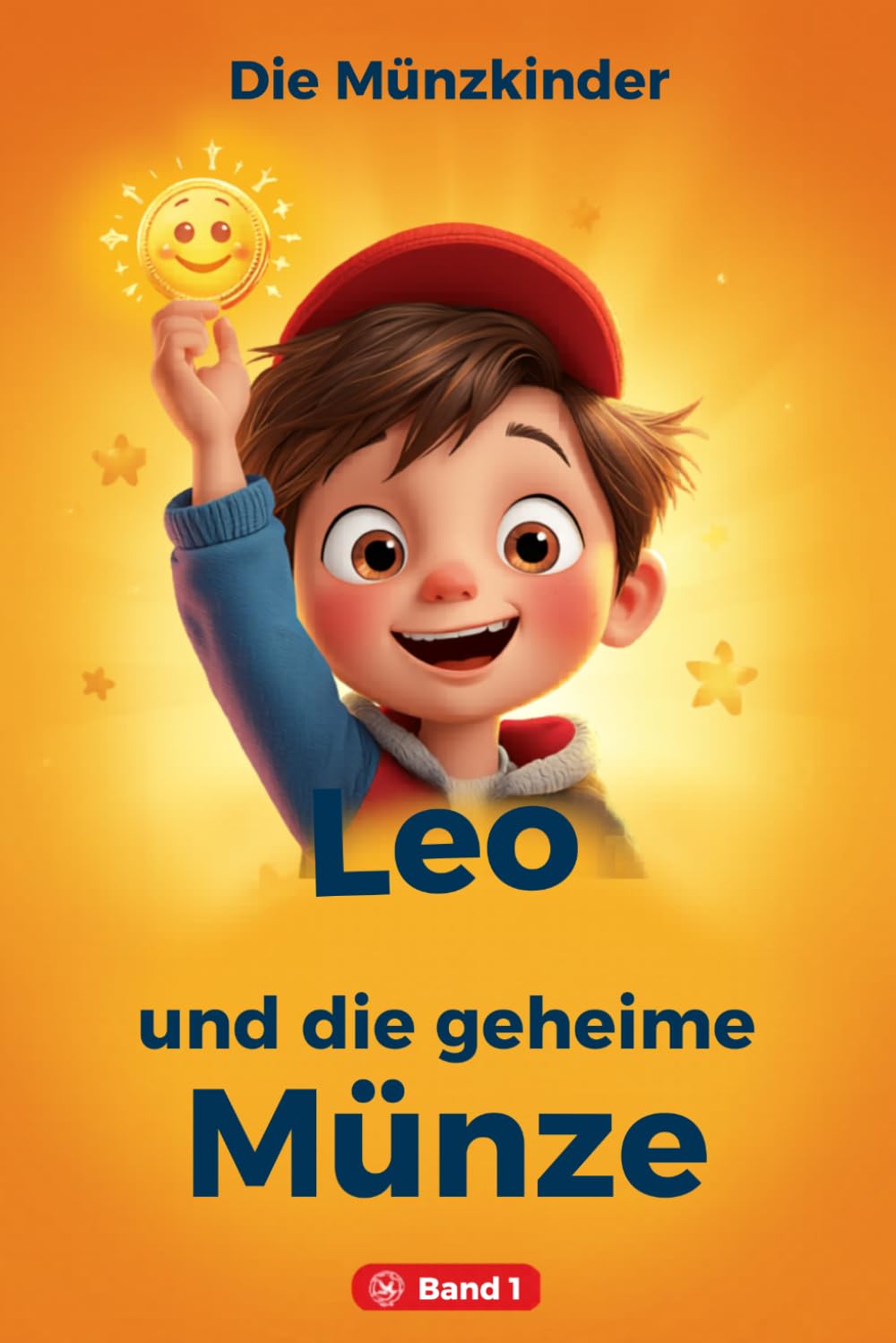 Leo und die geheime Münze: Ein Abenteuer über Wünsche, Geld und die Kraft des Sparens – Die Münzkinder, Band 1