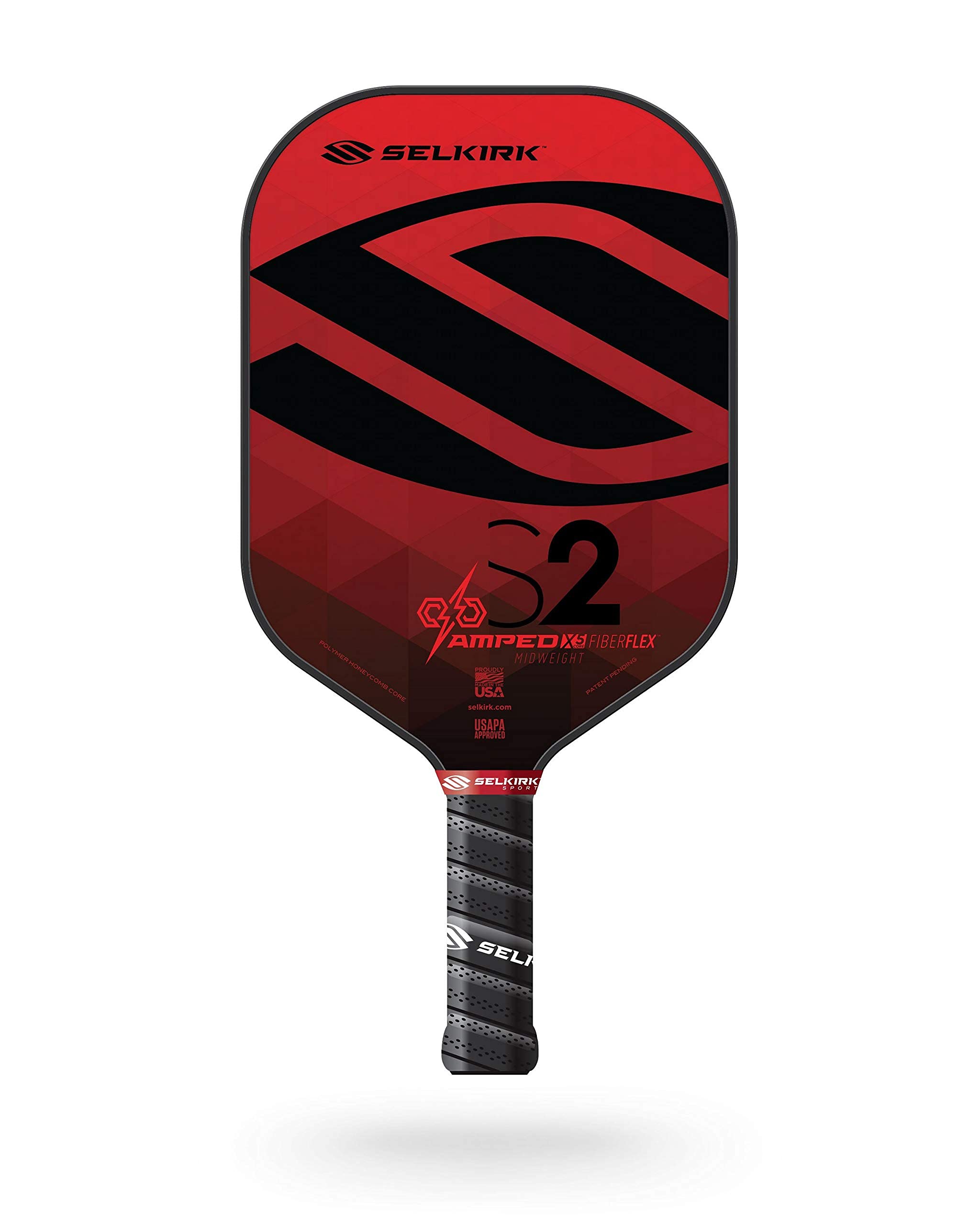 Amazon.co.jp: Selkirk アンプ ピックルボールパドル 米国製 