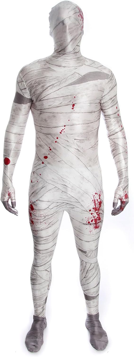 Morphsuits Men's MPMU-US, Mummy