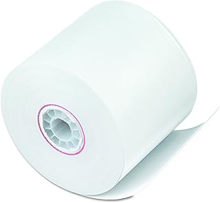 PM Company 08677 Paper Rolls, One Ply Adding Machine/Calculator, 2 1/4