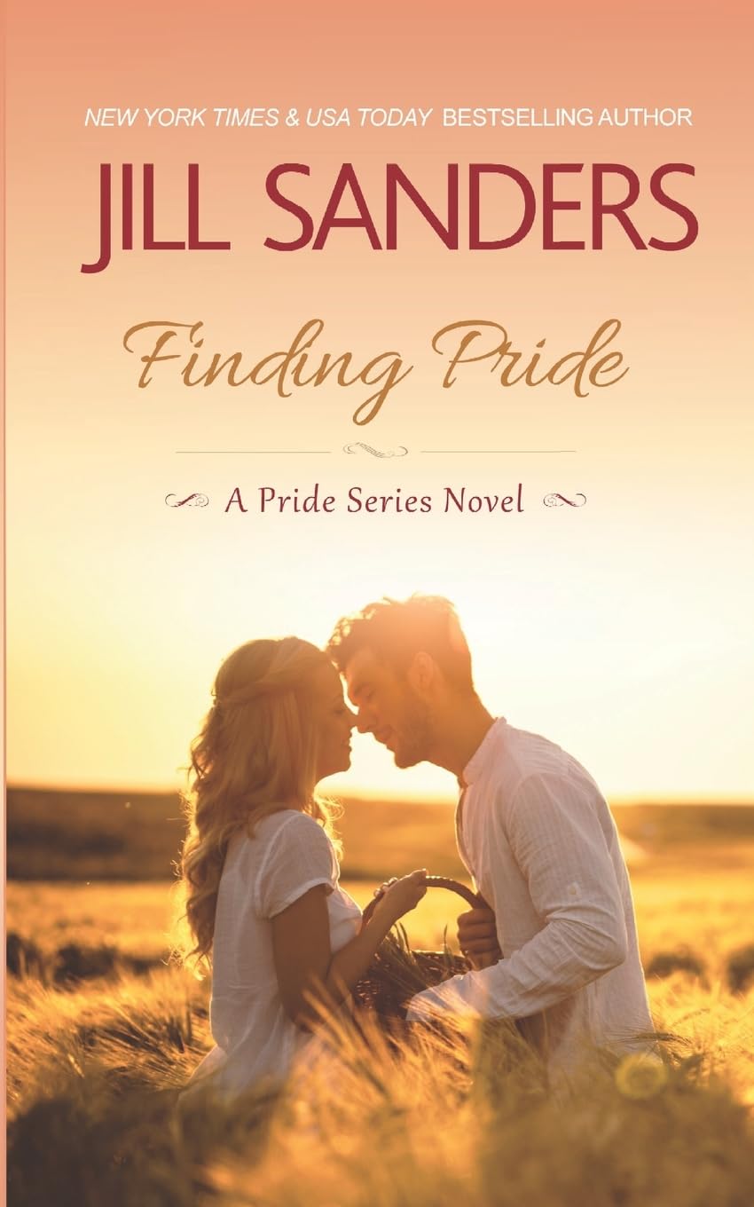 Finding Pride (Pride Series Romance Novels) Paperback – October 8, 2012