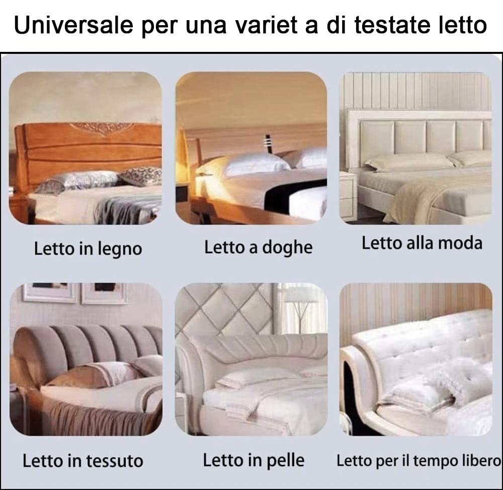 Fodera per testiera in tessuto elastico per testiera cuscino per testiere Funda De Cabecero Cama cuscino per testiera letto (colore: #2 dimensioni: 150 cm)
