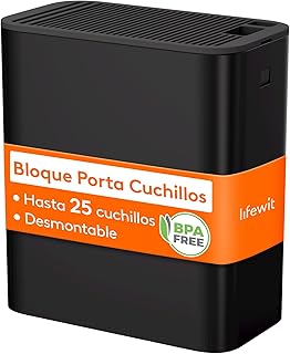 Organizador de Facas de Cozinha