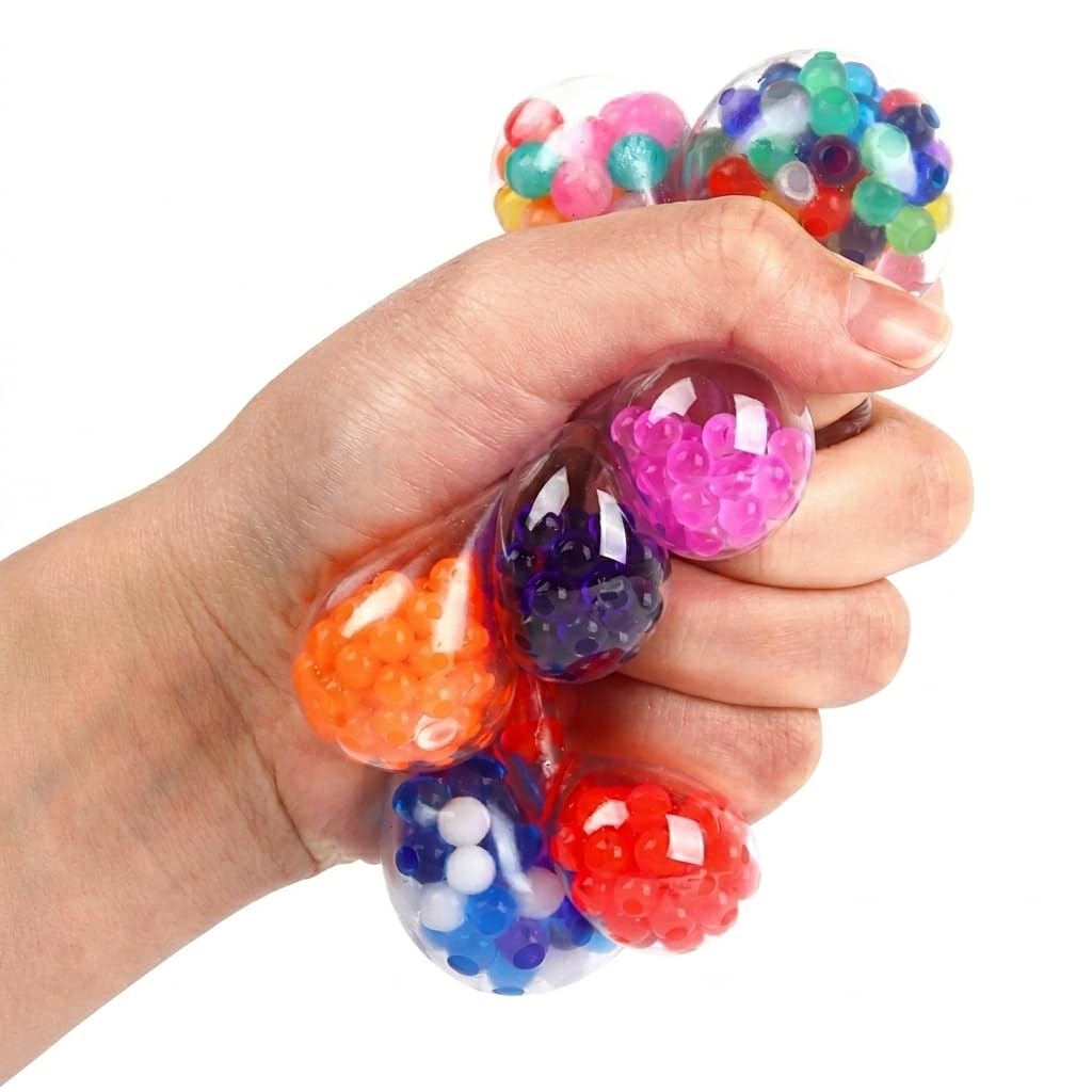 Photo 1 of  Slow Rising Squishy Toys – Soft Squeeze Fidget Sensory & Stress Relief Toy for Kids & Adults | Non-Toxic Novelty Toys | Party Favors, Goodie Bag Stuffers, Classroom Prizes & Desk Toys