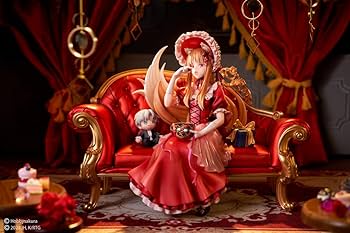 Amazon.co.jp: 『狼と香辛料』ホロVer. 1/7スケール PVC&ABS製 塗装 Amazon.co.jp: 『狼と香辛料』ホロVer. 1/7スケール PVC&ABS製 塗装