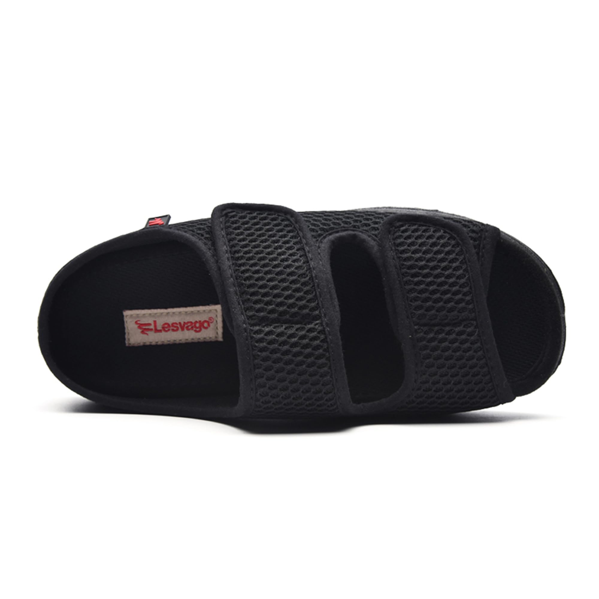 Sandali Uomo Pantofole Donna Scarpa Ortopedica Scarpe Diabetiche Unisex Edema Scarpe Gonfiabili per Le Scarpe Traspirante Regolabili Larghe Ciabatta