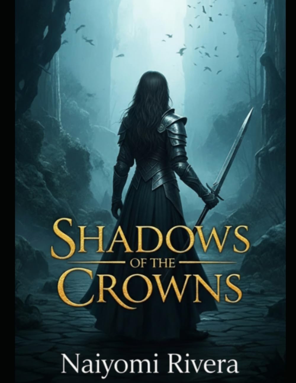 Shadows Of The Crown (The Fantasy World Series)