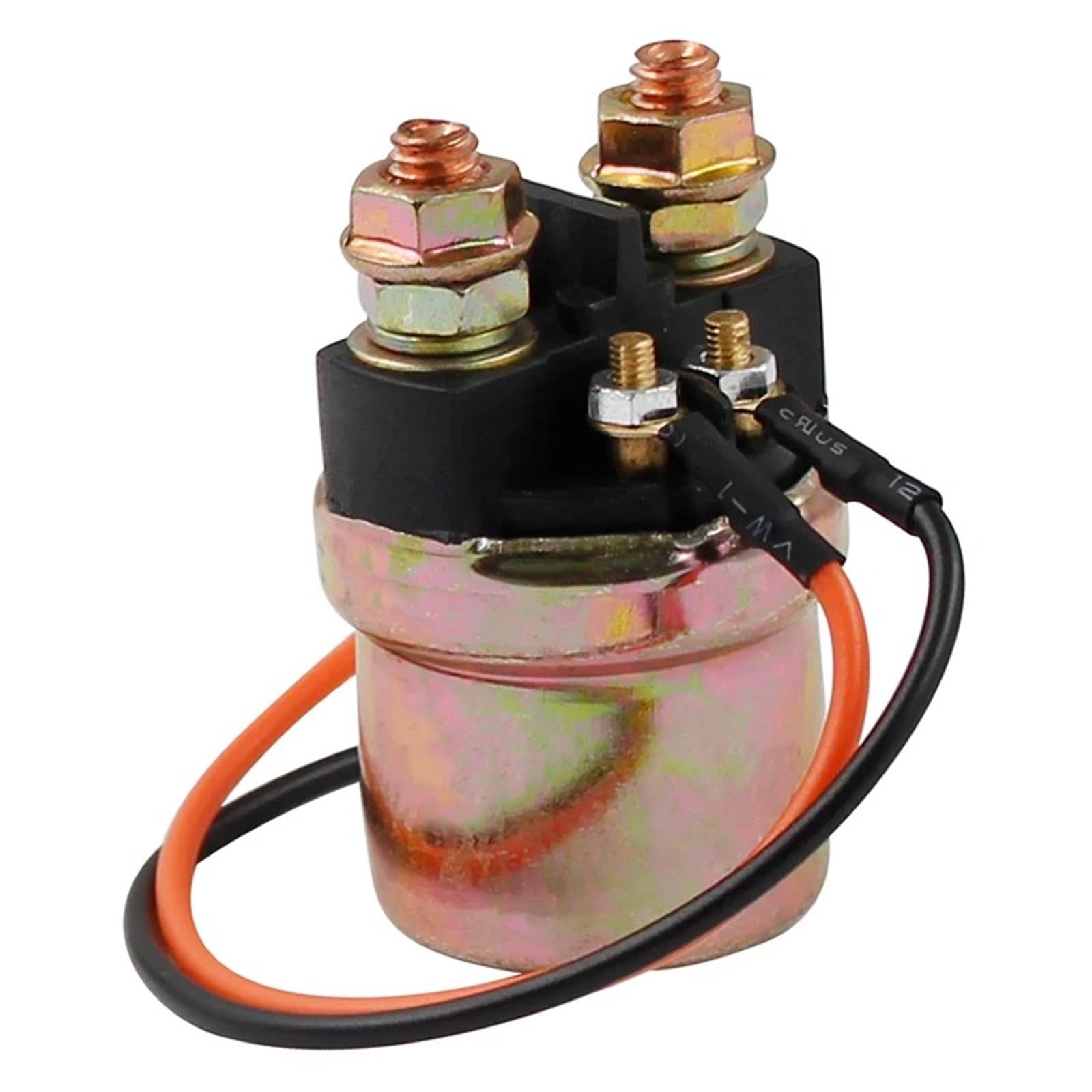 Relè Elettromagnetico Per F 9.9 F13.5A FT50 FT60 FT 6C C75 C80 C85 15 20 25 30 40 50 90 115 150 Relè Solenoide Di Avviamento Motore Fuoribordo Per Barche