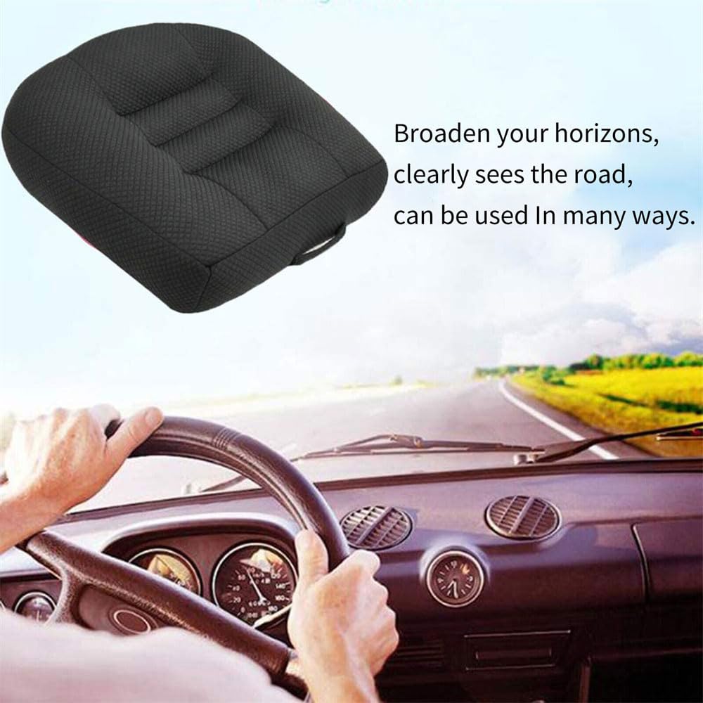 Cojín de Asiento de Coche para Cabriolet DS3 /e-Mehari, Antideslizante Cómodo Suave Súper Transpirable Interior Funda Asiento cojín,B Blue