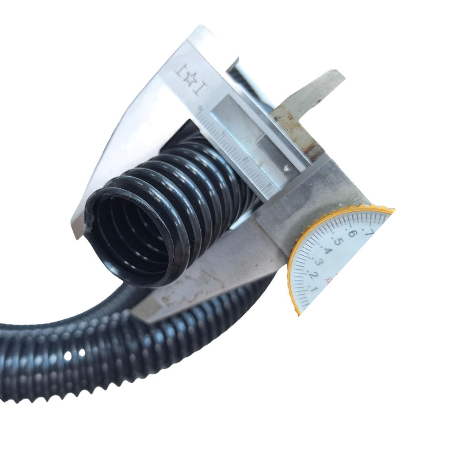 70477 10ft Flessibile Aspirazione Cleaner Accessori Retrattile Tubo Molla Tubo Parti di Ricambio di Aspirazione Domestica