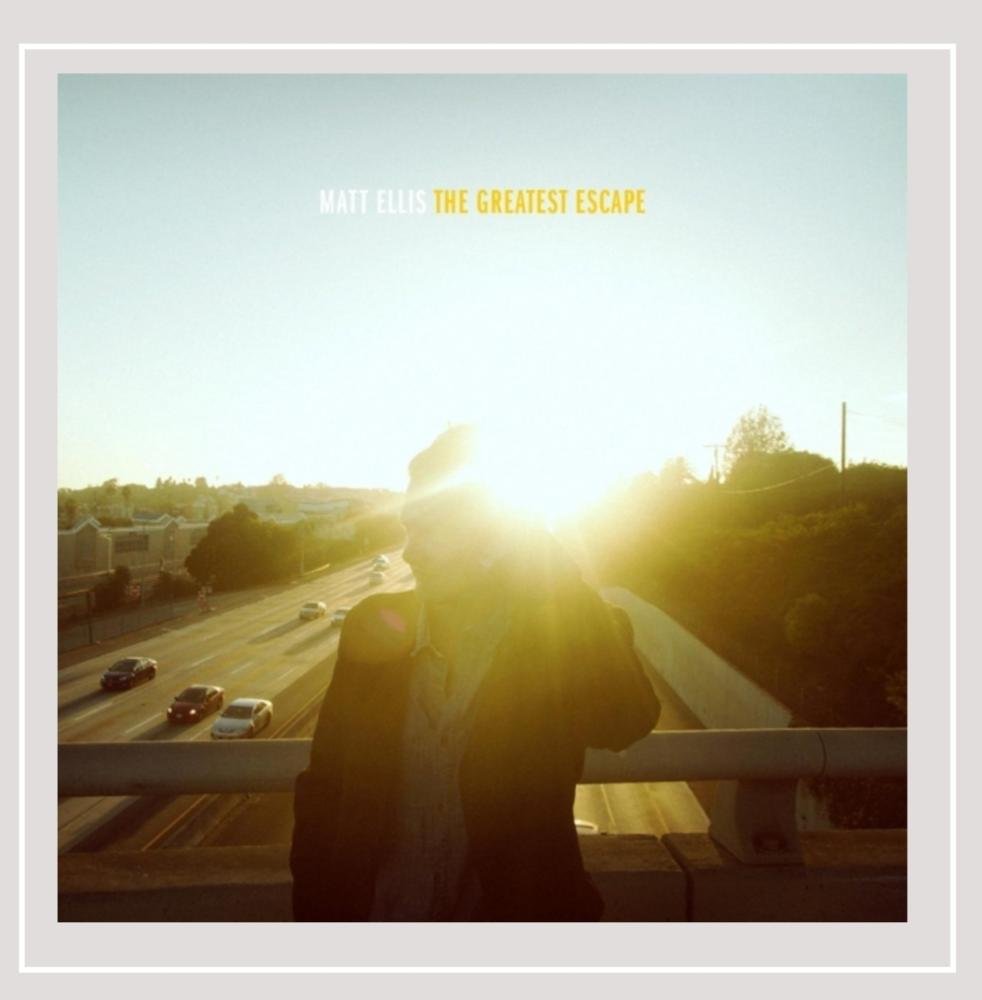 Greatest Escape [Audio CD] Matt Ellis