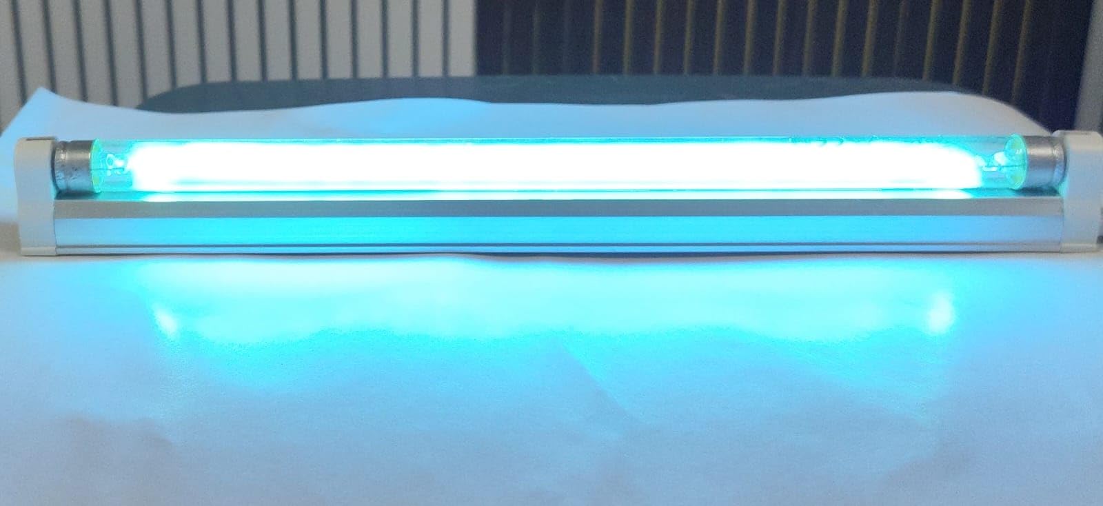 UV Light 12" (Shortwave) with Fixture & Cable – 254nm Lamp for UV Chamber/Laboratory Use/sterilization-image-29