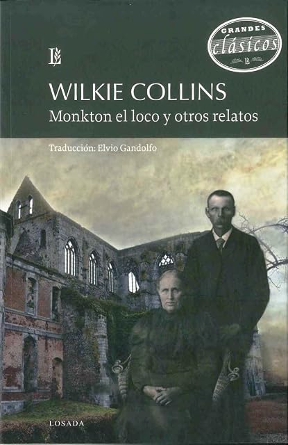 Portada de Monkton el Loco y Otros Relatos