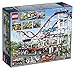 LEGO Creator Expert Roller Coaster 10261 Building Kit (4124 Pieces)