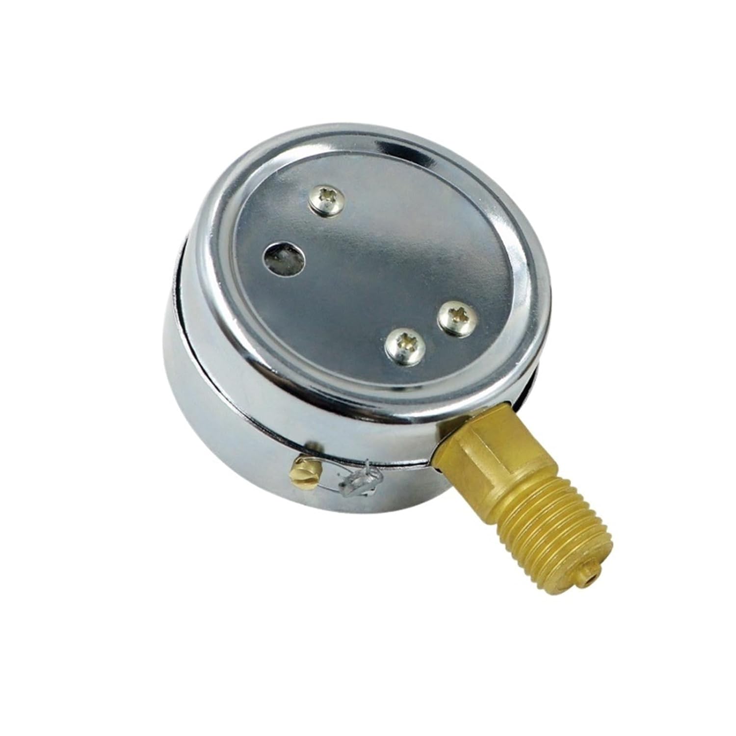 -100 to 1500kPa High-Precision Industrial Vacuum/Pressure Gauge for Chemical Processing