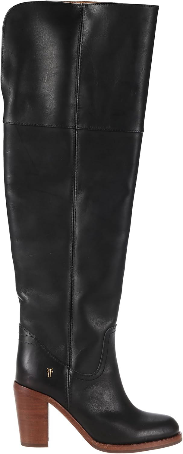 Frye Women's Corinne Over The Knee Boot - Comfortable Fit