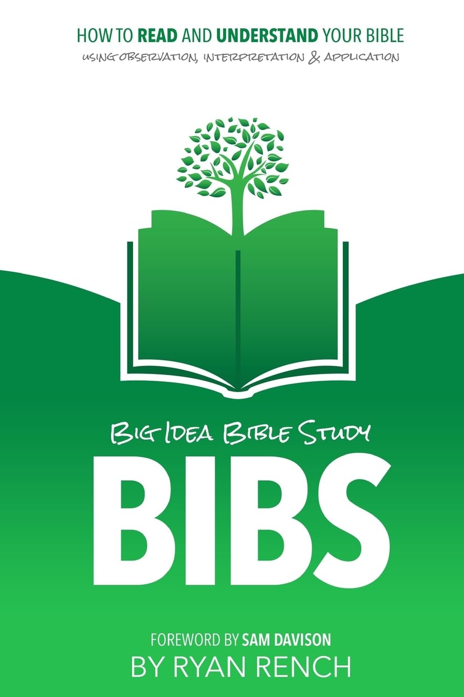 BIBS - Big Idea Bible Study