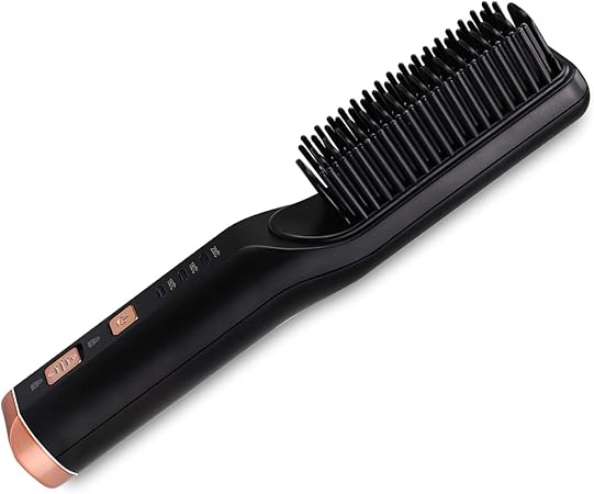Amazon ヘアアイロン コードレス ブラシアイロン ヒートブラシ ストレートブラシ Usb充電式 ストレート 持ち運び便利 ブラシ アイロン 温度ロック機能 内巻き 外巻き ストレート カール両用 火傷防止 急速加熱 3段階温度調節 男女兼用 コンパクト 軽量 家庭 旅行用 Amazon ヘアアイロン コードレス ブラシアイロン ヒートブラシ ストレートブラシ Usb充電式 ストレート 持ち運び便利 ブラシ アイロン 温度ロック機能 内巻き 外巻き ストレート カール両用 火傷防止 急速加熱 3段階温度調節 男女兼用 コンパクト 軽量 家庭 旅行用