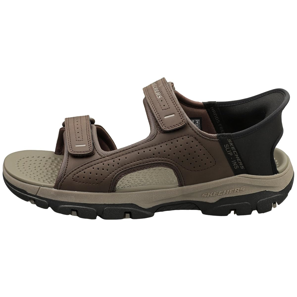 Skechers Tresmen - Reece SandaliaHombre