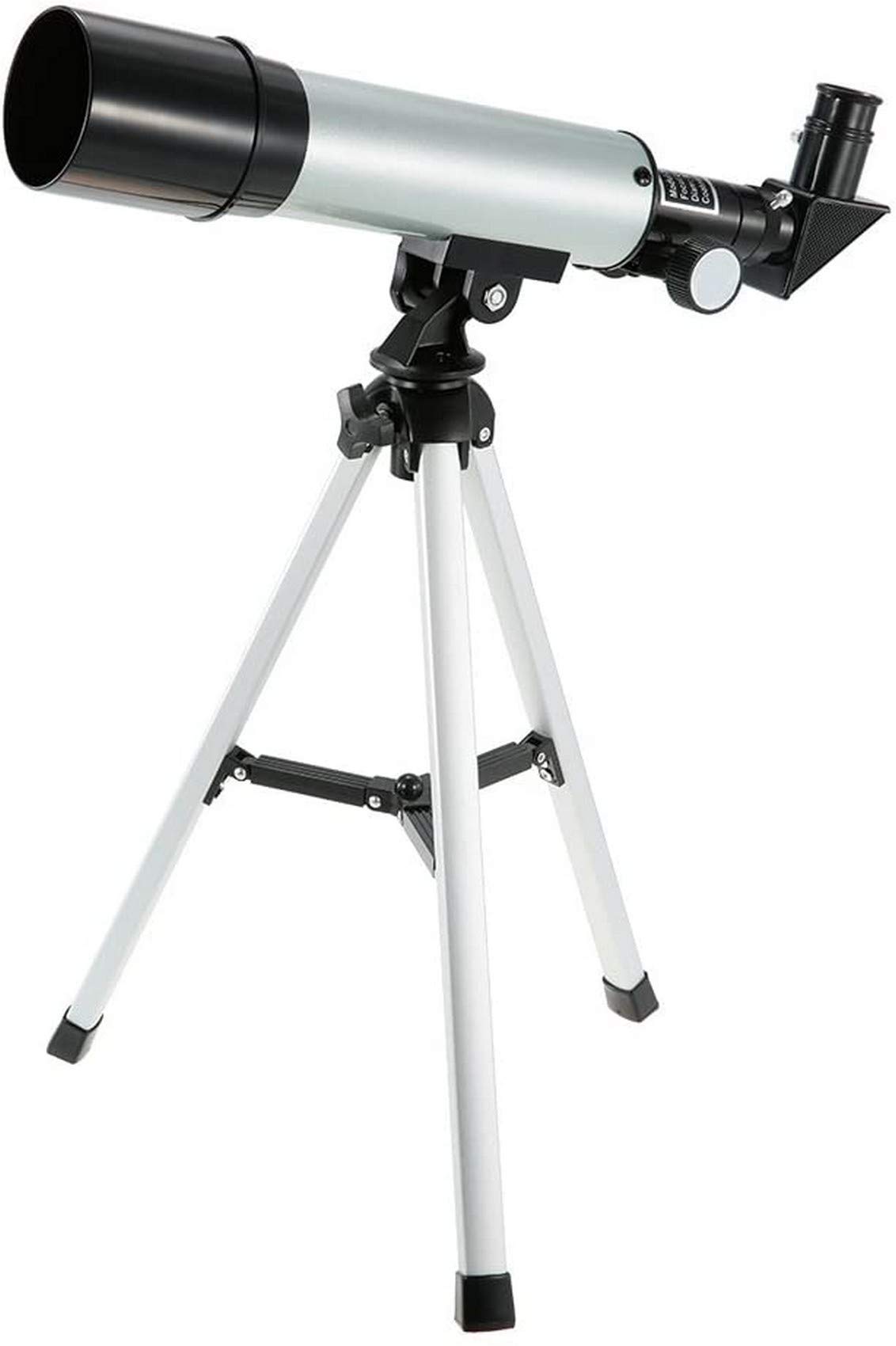 Telescope for Kids Beginners Adult Outdoor HD 90X Zoom Telescope 360x50mm Refractive Space Astronal Telescope Mono