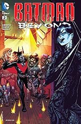 Amazon | Batman Beyond (2015-2016) #1 (Batman Beyond (2015