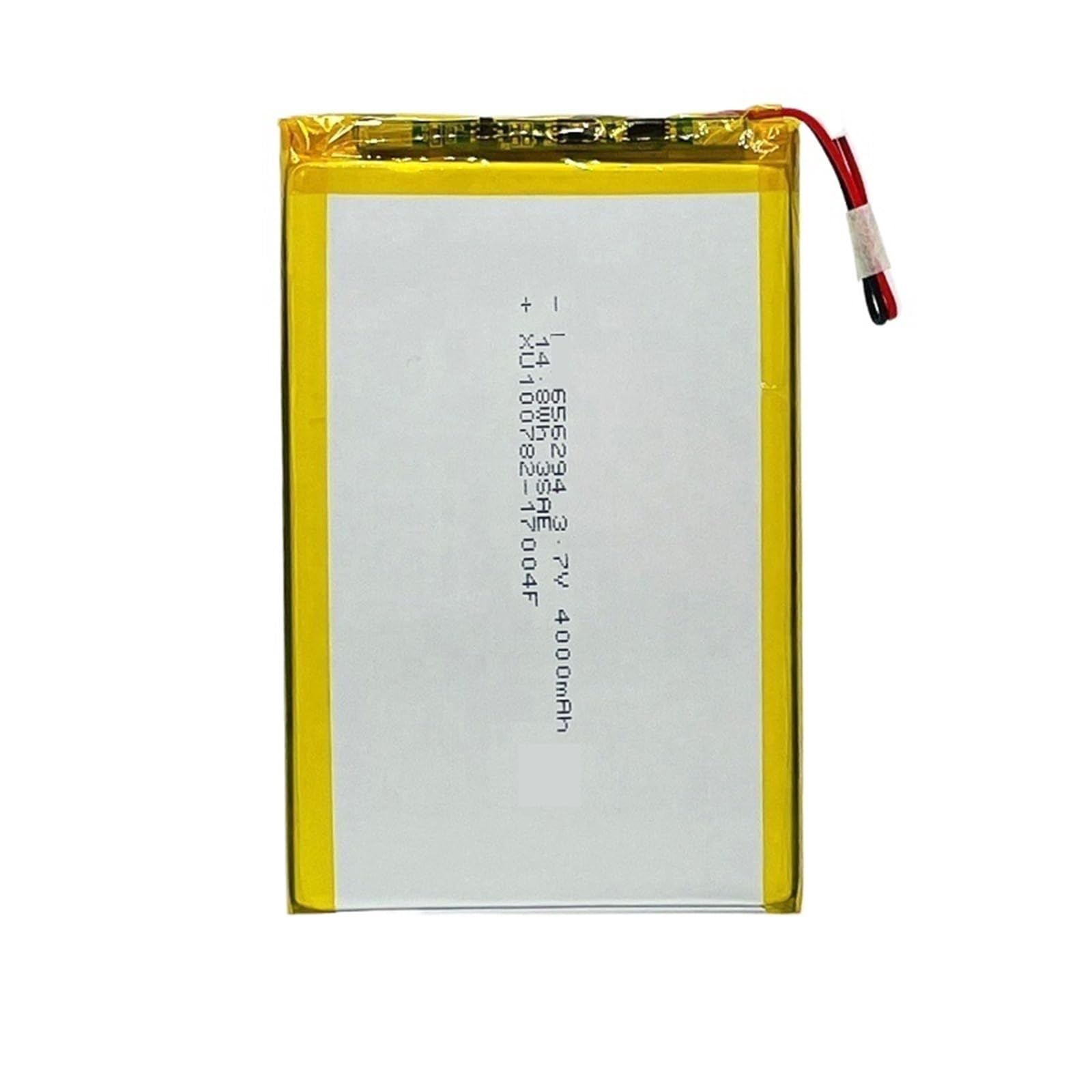 656294 3.7V 4000mAh 1 Unidad