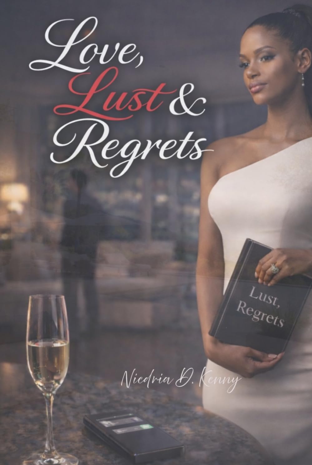 LOVE LUST AND REGRETS: WHILE THE LIGHTS WERE OFF