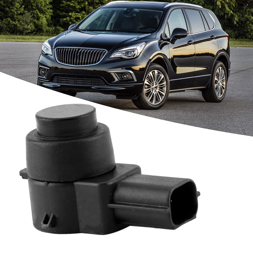 Sensor De Ayuda De Estacionamiento En Reversa Sensor de Asistencia para estacionamiento PDC con Respaldo inverso para automóvil, sensibilidad Superior, fácil instalación