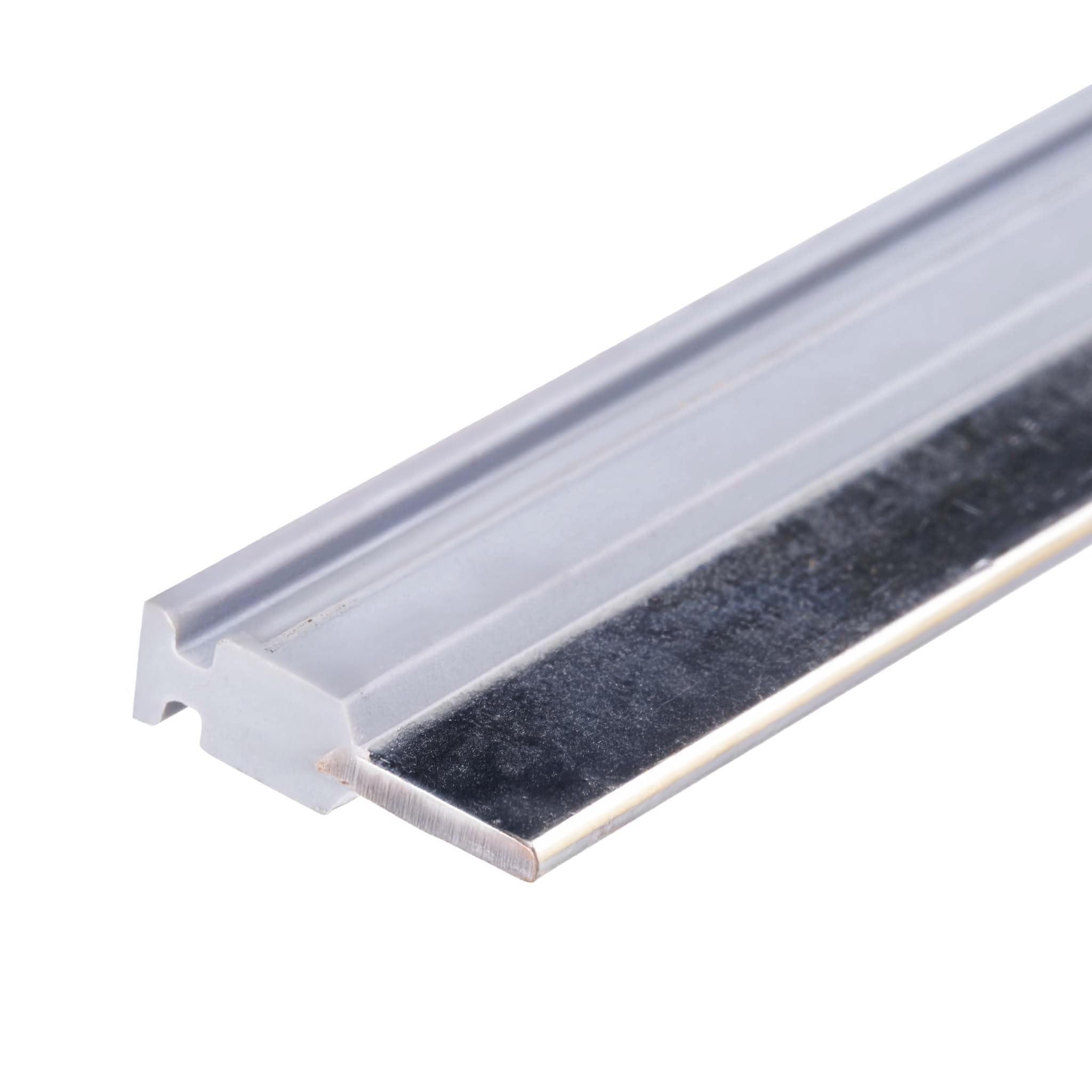 Phoenix Contact 2966838 Terminal Block Tools & Accessories FBST 500-PLC GY Continuous Plug-in Bridge, 500 mm Gray