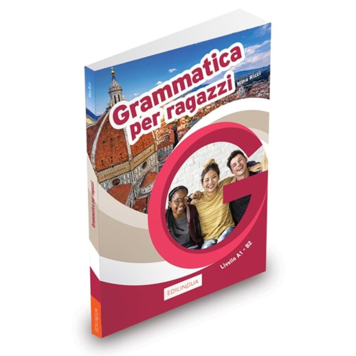 Grammatica per ragazzi: Libro