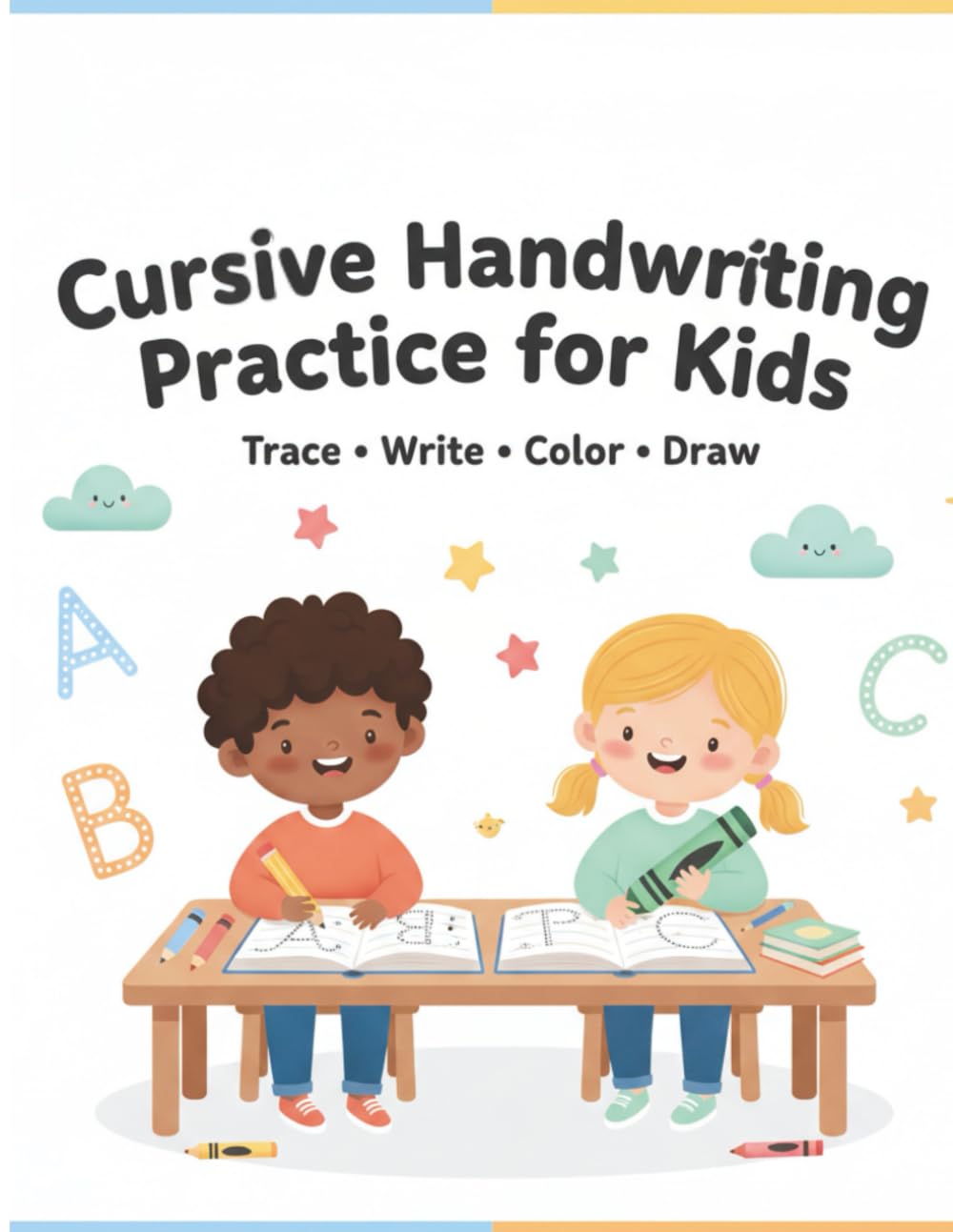 Cursive Handwriting Practice for Kids