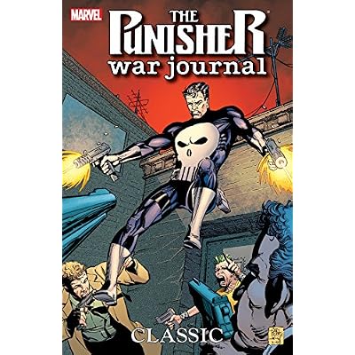 Punisher War Journal Classic Vol. 1 (Punisher War Journal