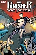 Punisher War Journal Classic Vol. 1 (Punisher War Journal (1988-1995)) (English Edition)