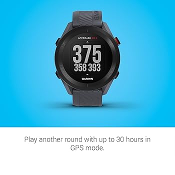 ラウンド用品・アクセサリー GARMIN APPROACH S12 Approach S12 | スマートウォッチ | Garmin 日本