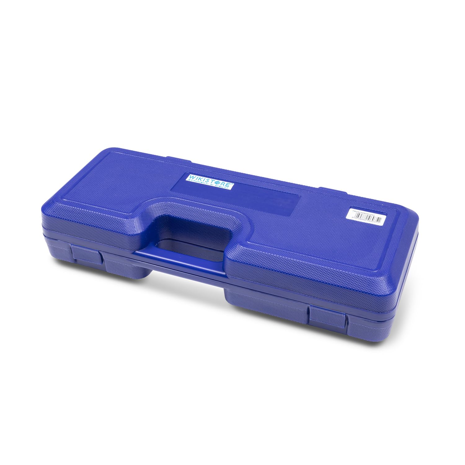 WIKISTORE TRUSCHINO PROFESSIONALE 300X0,02 mm, Truschino in Acciaio con Vite Micrometrica e Punta in Metallo Duro, Attrezzo da Lavoro Preciso, Robusto e Resistente