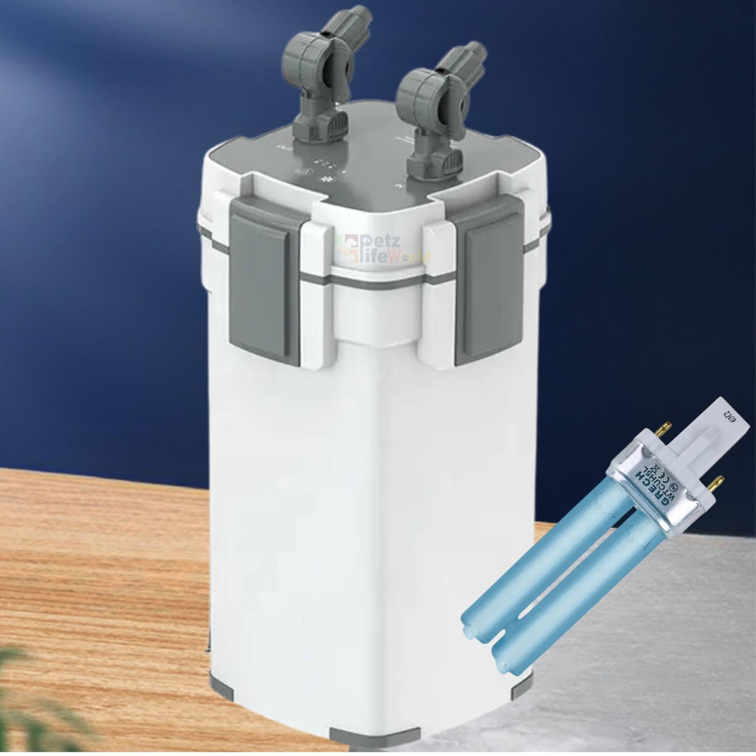 VAYINATO Sunsun Xiaoli New Xwa Series Premium Aquarium Fish Tank External Cannister Filter(Xwa-1000U-3 Stage With 9W Uv Light|26W|1400 L/H) (B0B8CX6P1P) Amazon Price History, Amazon Price Tracker
