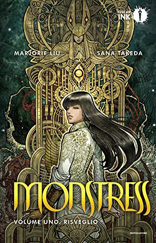 Monstress: 1 Monstress: 1