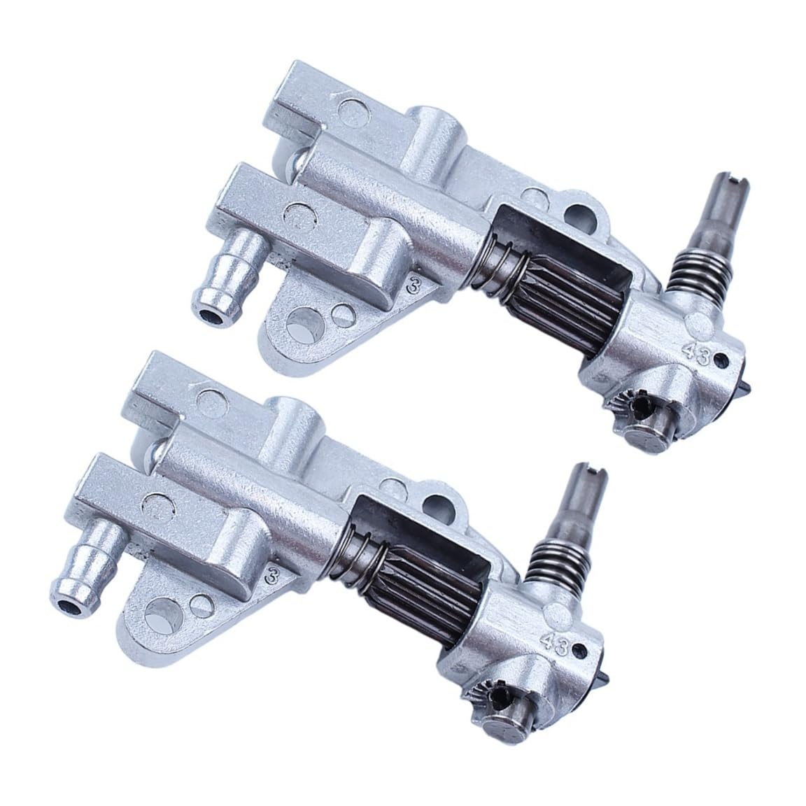 Lubricación óptima con aceite para motosierras de 4500 a 5800 CC