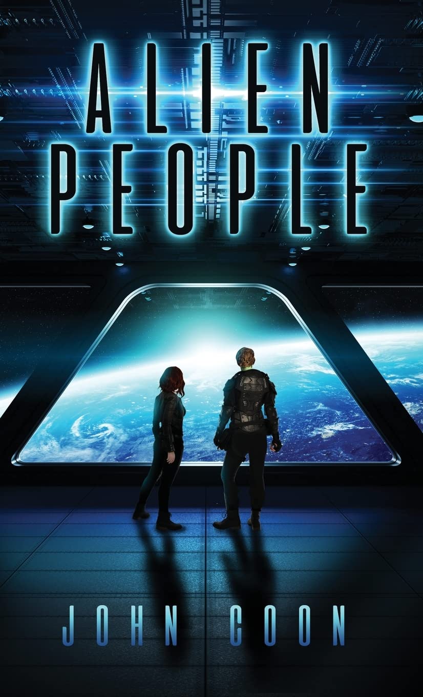 Alien People: 1 (Alien People Chronicles)