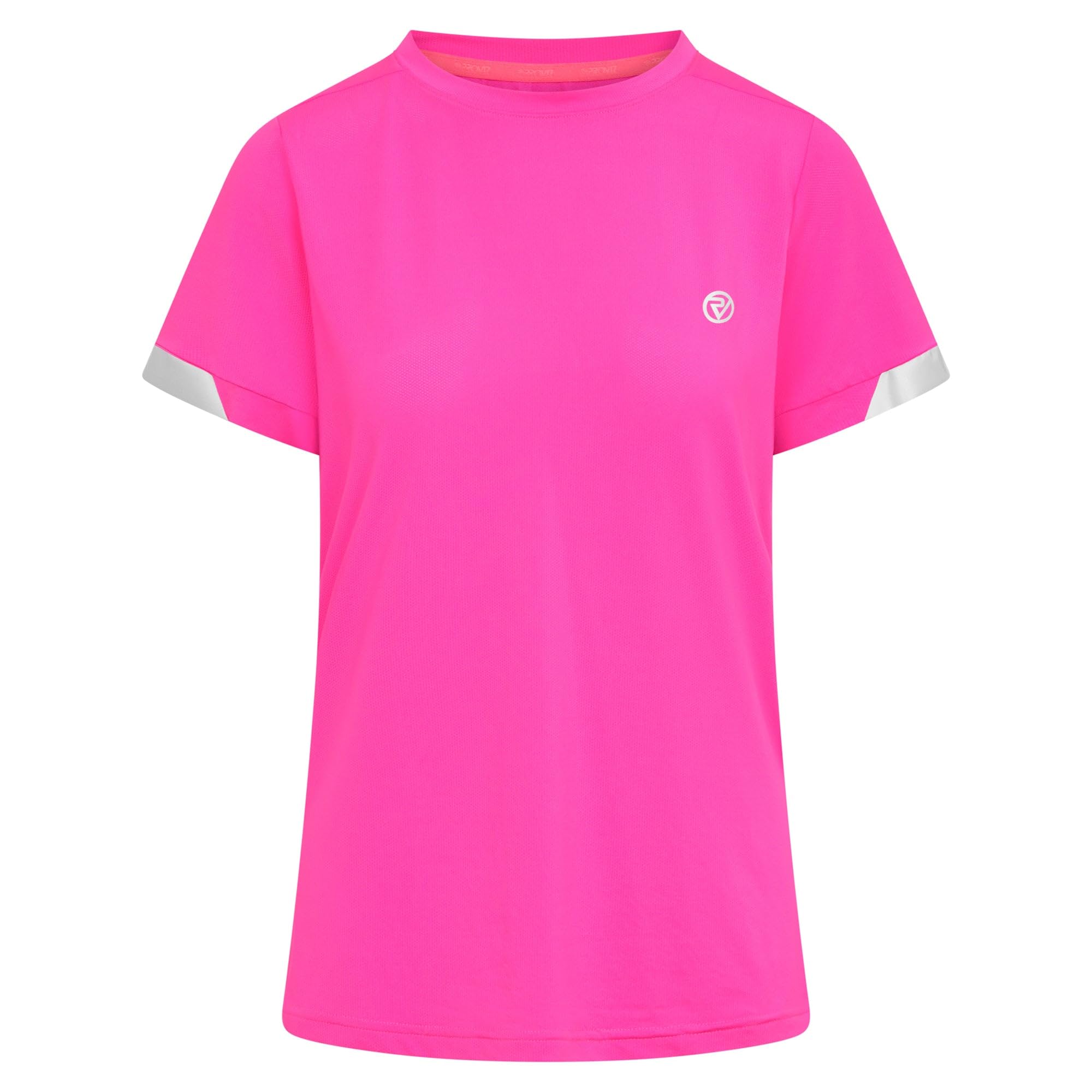 Proviz Classic Women's Performance T-Shirt Pink