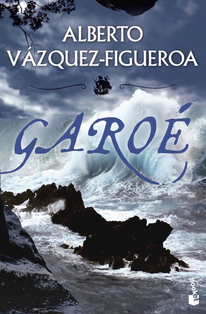 Garoé (Novela histórica)