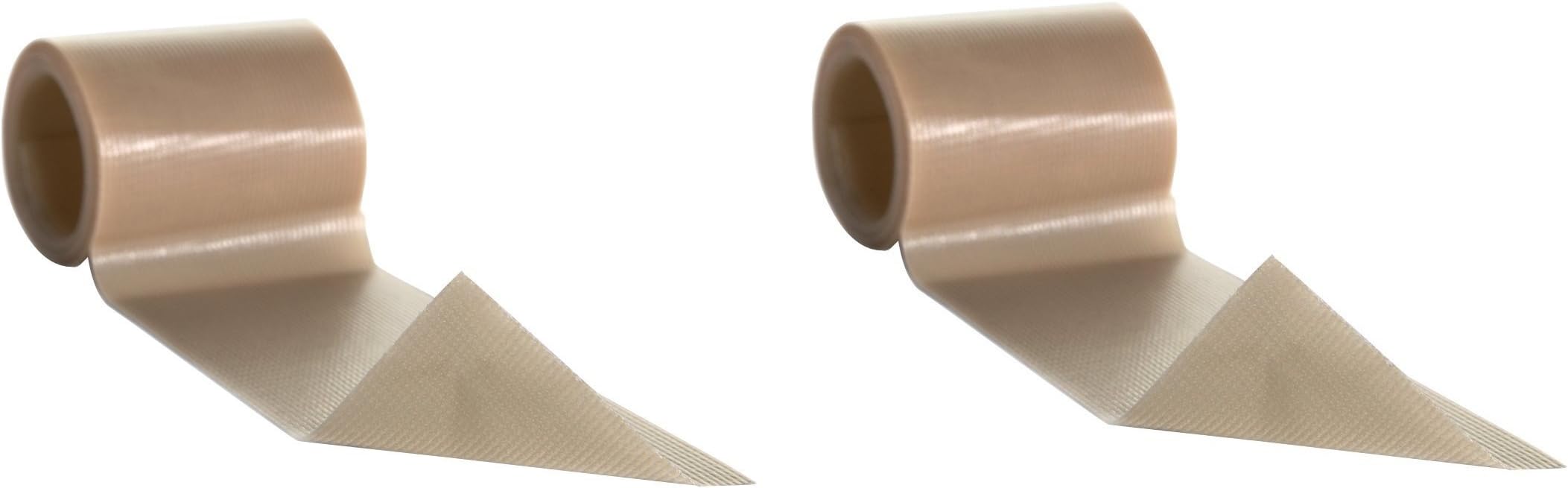 Mepitac 298300 Soft Silicone Tape, 3/4" x 118" hoVOcB, 2 Pack