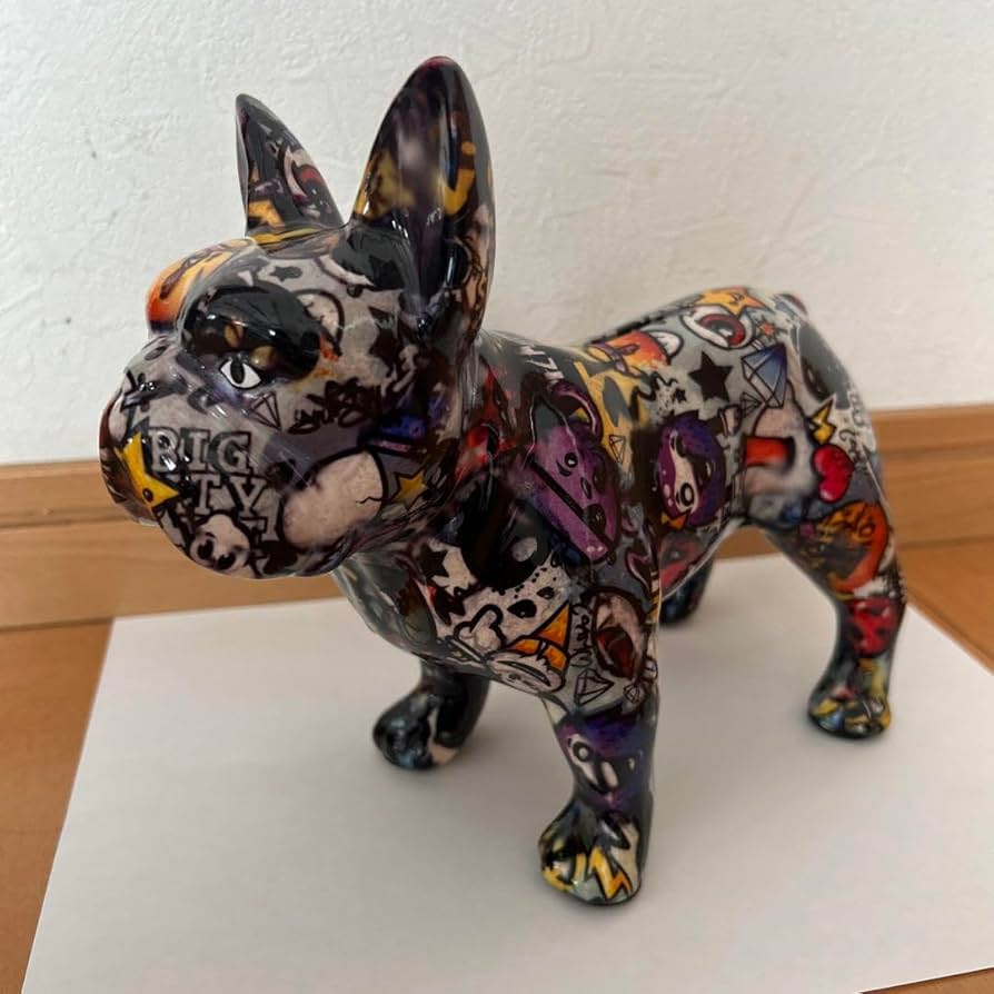 POMME PIDOU ポンピドゥ　レア　ダックス　貯金箱　置物 POMME PIDOU ポンピドゥ レア ダックス 貯金箱 置物