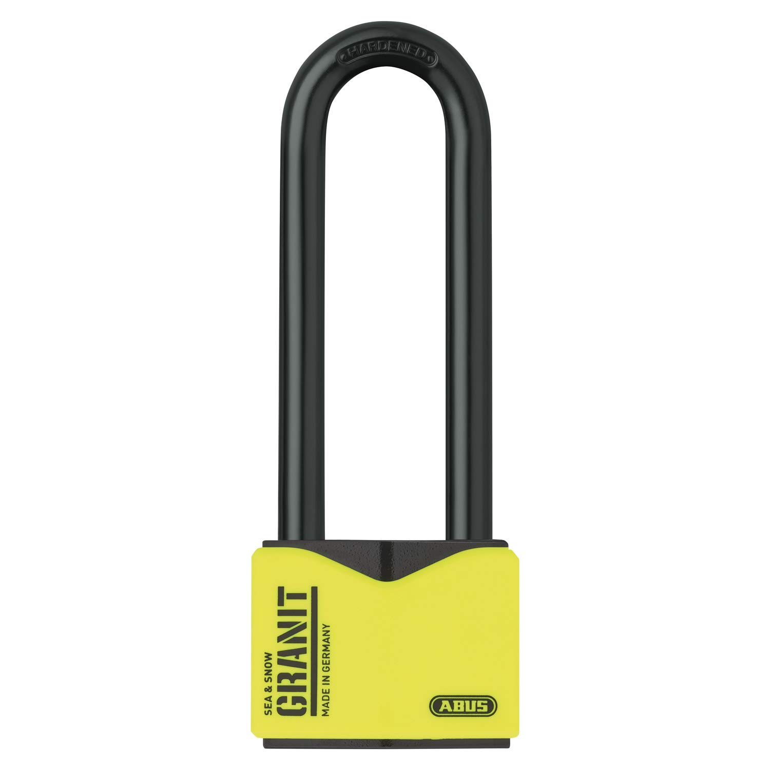 ABUS 37/55HB100 haute sécurité Granit Plus Cadenas à anse longue | Rakuten